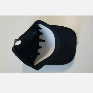 Black With White Bearded Scottie Dog Adjustable Cap